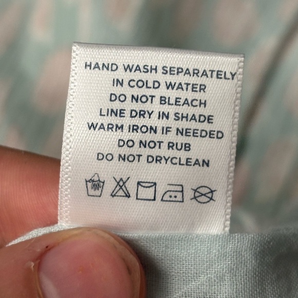 Roller rabbit boho artsy tassel bohemian the corrine maxi dress midi medium NWT - Picture 12 of 15